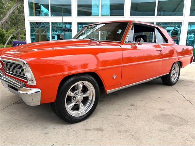 1966 Chevrolet Nova (CC-1978690) for sale in Bradenton, Florida