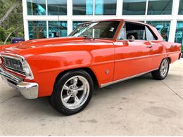 1966 Chevrolet Nova (CC-1978690) for sale in Bradenton, Florida