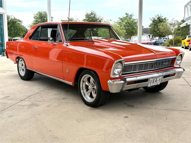 1966 Chevrolet Nova (CC-1978690) for sale in Bradenton, Florida