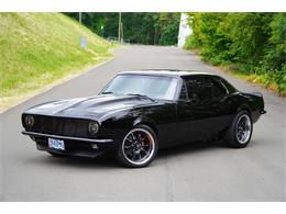 1967 Chevrolet Camaro (CC-1978721) for sale in Reno, Nevada