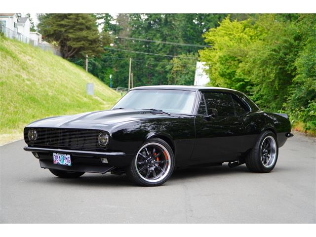 1967 Chevrolet Camaro (CC-1978721) for sale in Reno, Nevada