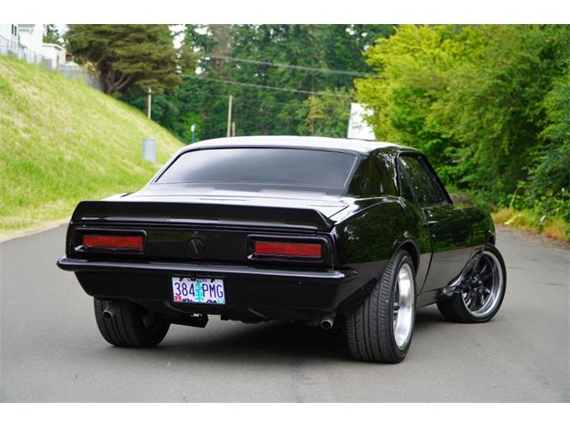 1967 Chevrolet Camaro (CC-1978721) for sale in Reno, Nevada