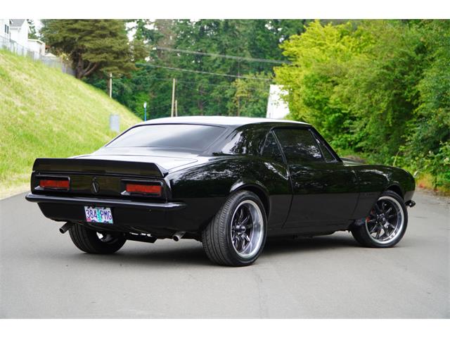 1967 Chevrolet Camaro (CC-1978721) for sale in Reno, Nevada