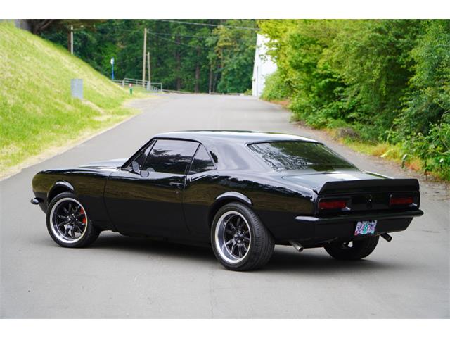 1967 Chevrolet Camaro (CC-1978721) for sale in Reno, Nevada