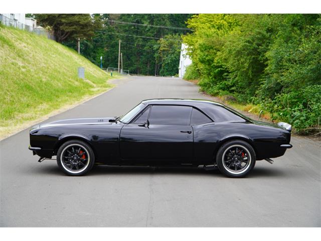 1967 Chevrolet Camaro (CC-1978721) for sale in Reno, Nevada