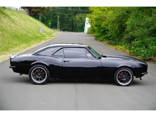 1967 Chevrolet Camaro (CC-1978721) for sale in Reno, Nevada