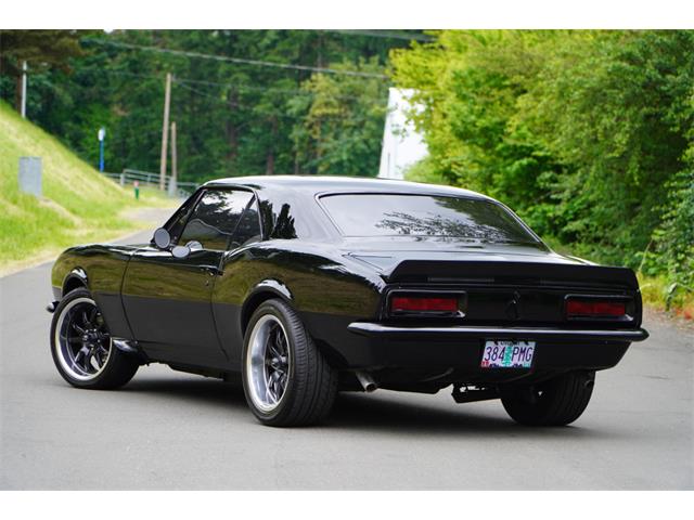 1967 Chevrolet Camaro (CC-1978721) for sale in Reno, Nevada