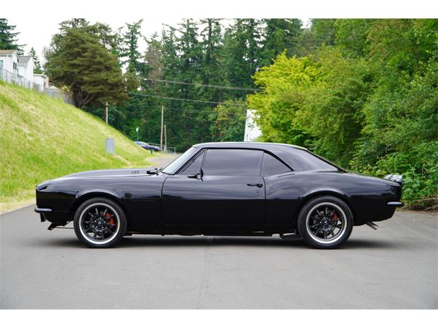 1967 Chevrolet Camaro (CC-1978721) for sale in Reno, Nevada