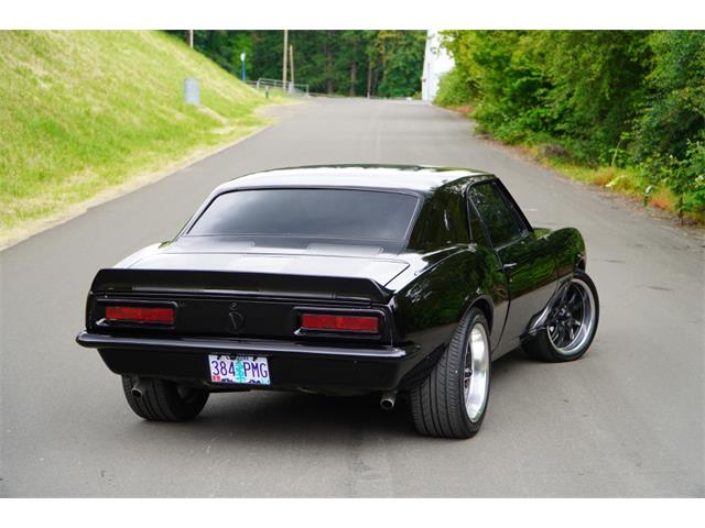 1967 Chevrolet Camaro (CC-1978721) for sale in Reno, Nevada