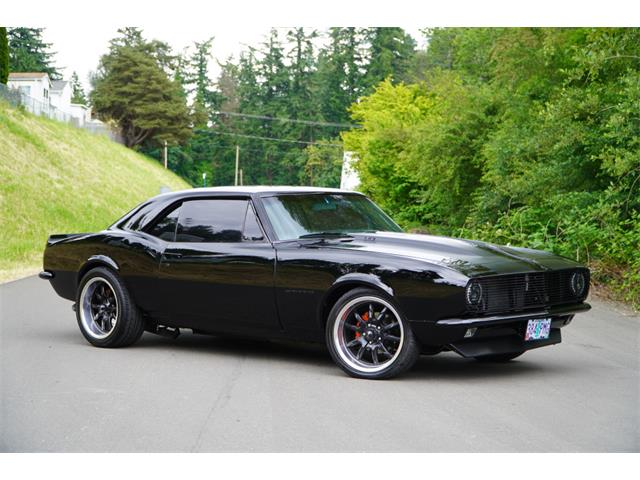 1967 Chevrolet Camaro (CC-1978721) for sale in Reno, Nevada
