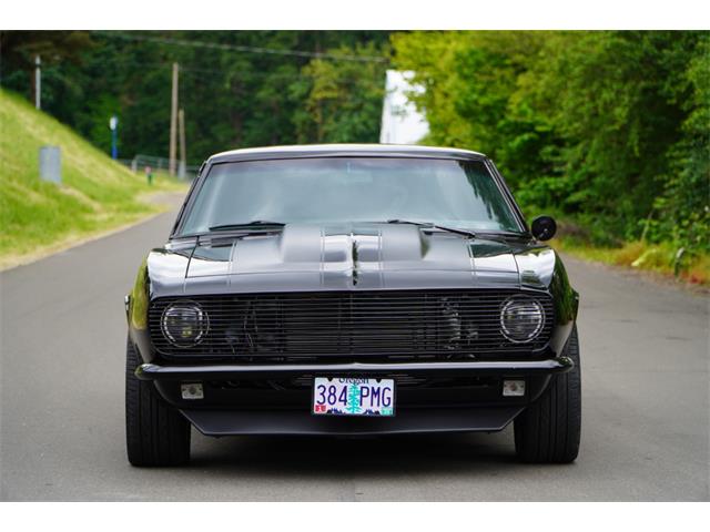 1967 Chevrolet Camaro (CC-1978721) for sale in Reno, Nevada