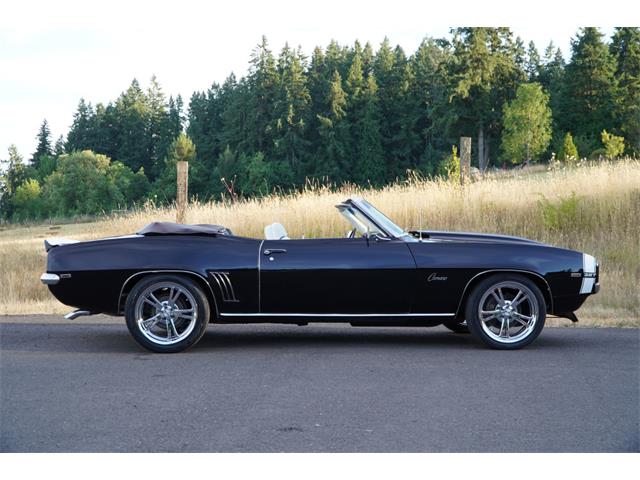 1969 Chevrolet Camaro (CC-1978724) for sale in Reno, Nevada