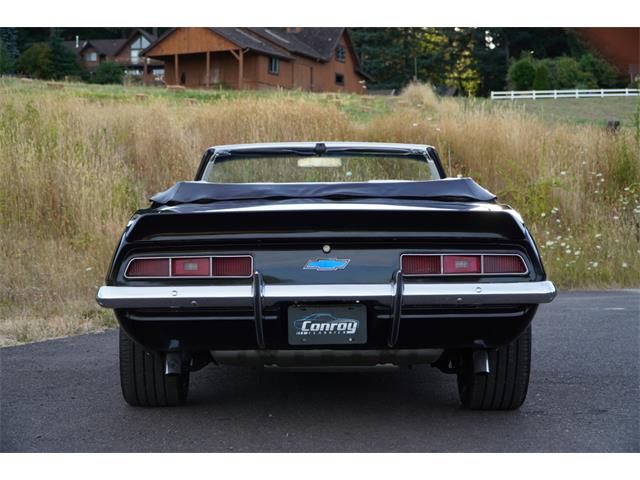 1969 Chevrolet Camaro (CC-1978724) for sale in Reno, Nevada