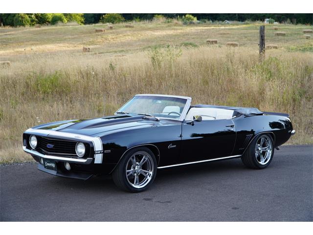 1969 Chevrolet Camaro (CC-1978724) for sale in Reno, Nevada