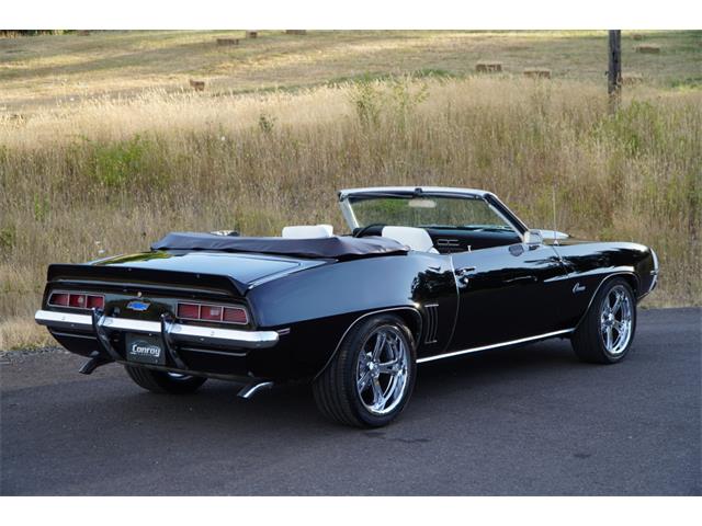 1969 Chevrolet Camaro (CC-1978724) for sale in Reno, Nevada