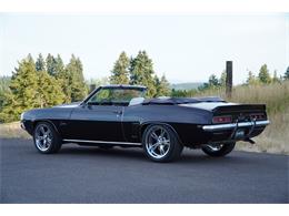 1969 Chevrolet Camaro (CC-1978724) for sale in Reno, Nevada