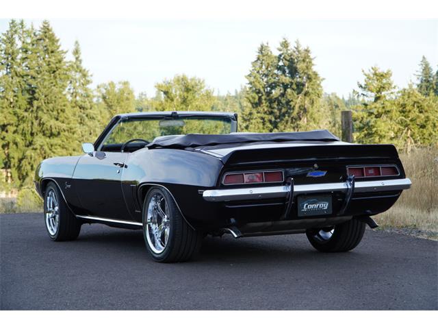 1969 Chevrolet Camaro (CC-1978724) for sale in Reno, Nevada
