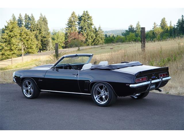 1969 Chevrolet Camaro (CC-1978724) for sale in Reno, Nevada