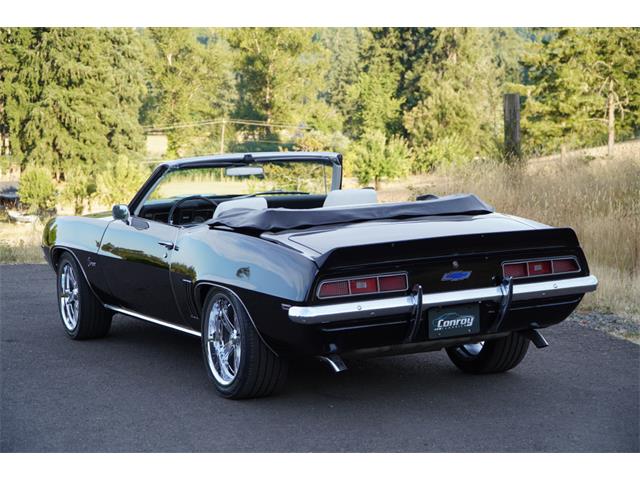 1969 Chevrolet Camaro (CC-1978724) for sale in Reno, Nevada