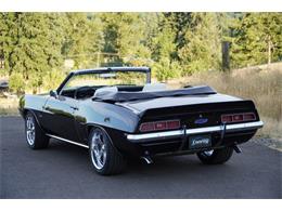 1969 Chevrolet Camaro (CC-1978724) for sale in Reno, Nevada