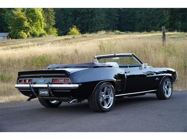 1969 Chevrolet Camaro (CC-1978724) for sale in Reno, Nevada