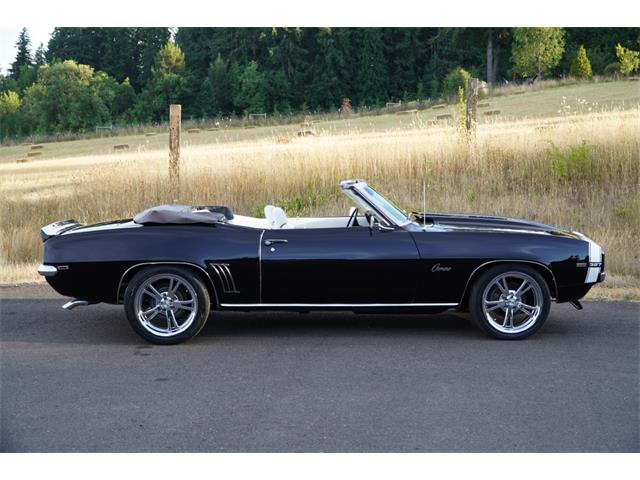 1969 Chevrolet Camaro (CC-1978724) for sale in Reno, Nevada