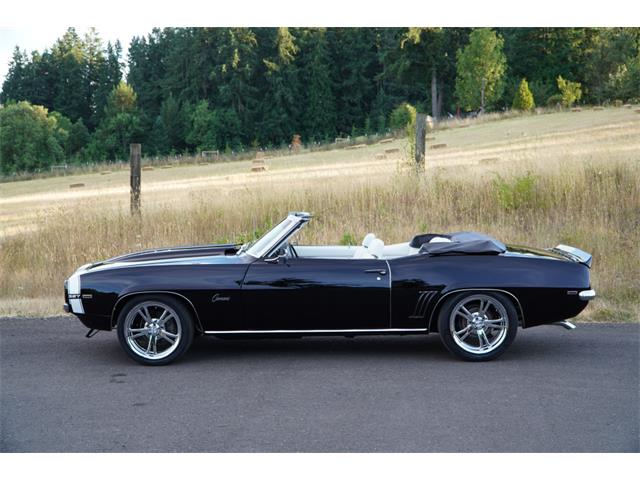 1969 Chevrolet Camaro (CC-1978724) for sale in Reno, Nevada