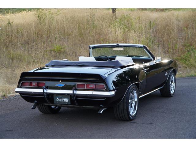 1969 Chevrolet Camaro (CC-1978724) for sale in Reno, Nevada