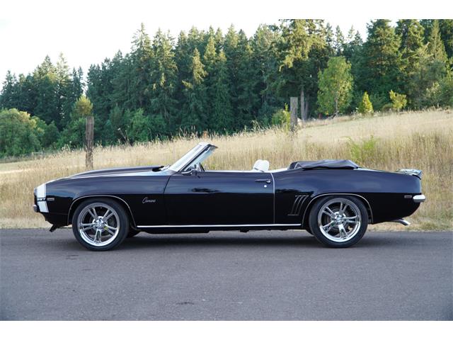 1969 Chevrolet Camaro (CC-1978724) for sale in Reno, Nevada