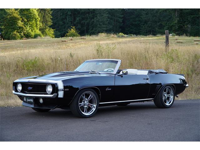 1969 Chevrolet Camaro (CC-1978724) for sale in Reno, Nevada