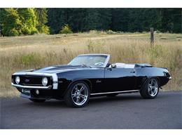 1969 Chevrolet Camaro (CC-1978724) for sale in Reno, Nevada