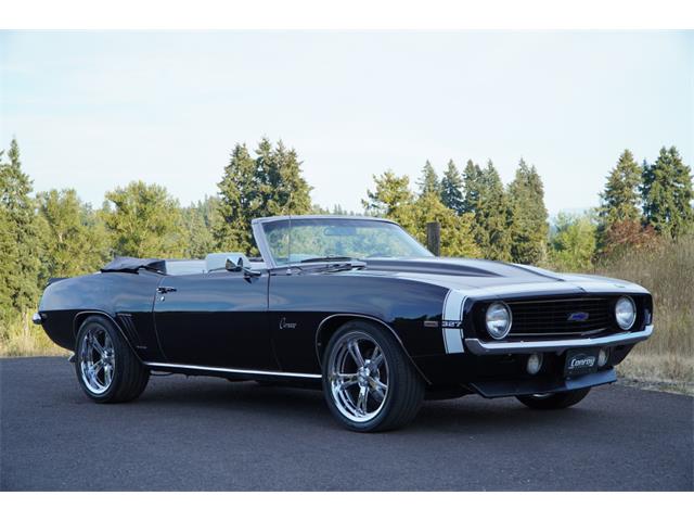 1969 Chevrolet Camaro (CC-1978724) for sale in Reno, Nevada