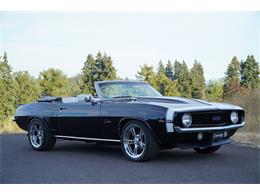 1969 Chevrolet Camaro (CC-1978724) for sale in Reno, Nevada
