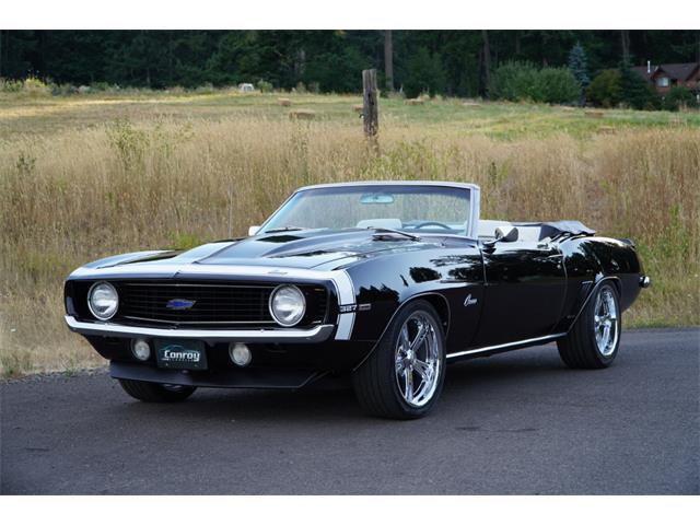 1969 Chevrolet Camaro (CC-1978724) for sale in Reno, Nevada