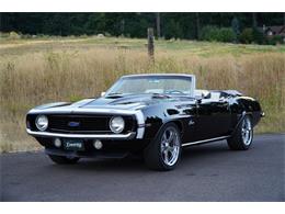 1969 Chevrolet Camaro (CC-1978724) for sale in Reno, Nevada