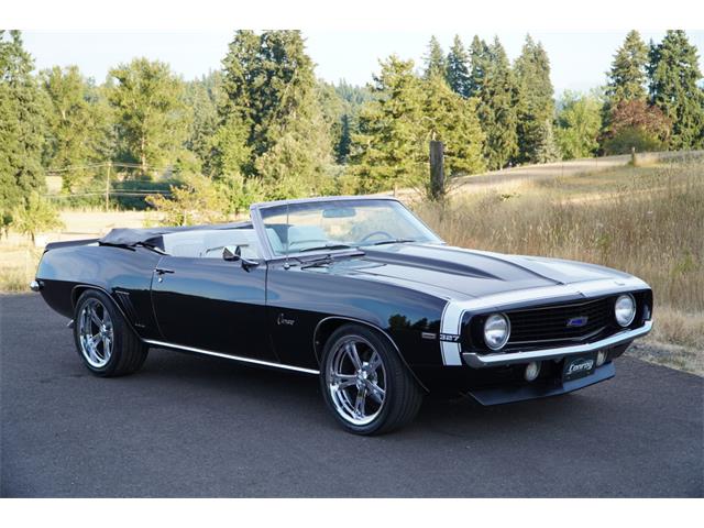 1969 Chevrolet Camaro (CC-1978724) for sale in Reno, Nevada