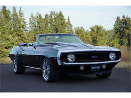 1969 Chevrolet Camaro (CC-1978724) for sale in Reno, Nevada