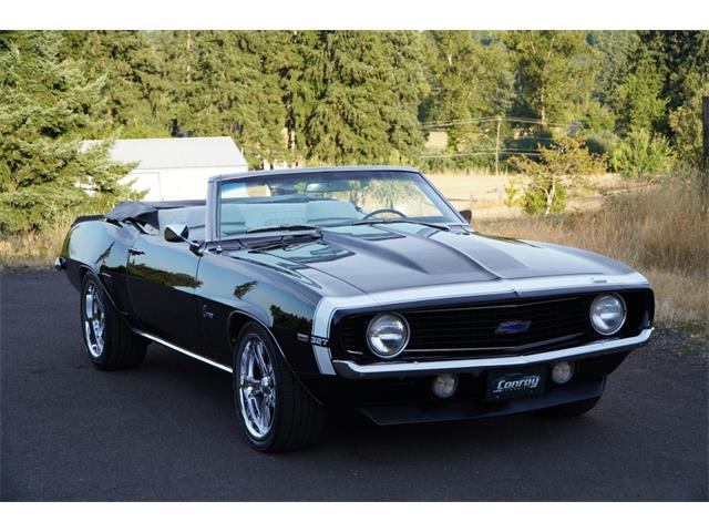 1969 Chevrolet Camaro (CC-1978724) for sale in Reno, Nevada
