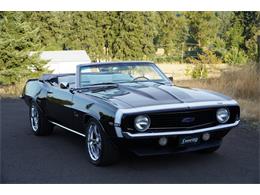 1969 Chevrolet Camaro (CC-1978724) for sale in Reno, Nevada
