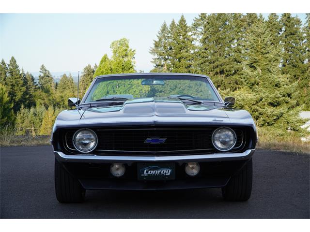 1969 Chevrolet Camaro (CC-1978724) for sale in Reno, Nevada