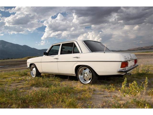 1975 Mercedes-Benz 240D for Sale | ClassicCars.com | CC-1978729