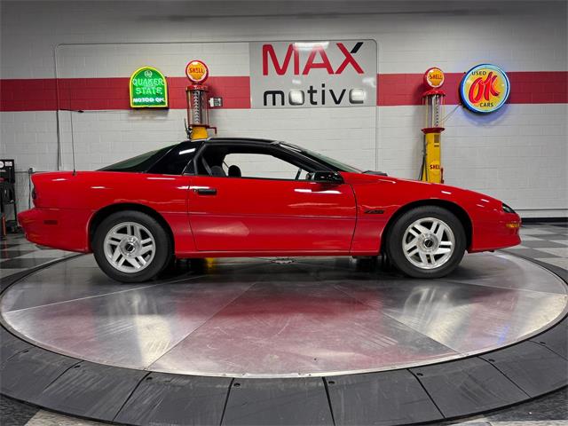 1996 Chevrolet Camaro (CC-1978731) for sale in Pittsburgh, Pennsylvania