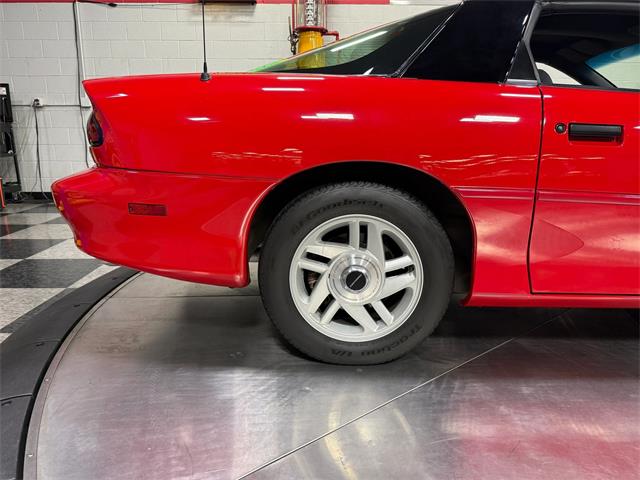 1996 Chevrolet Camaro (CC-1978731) for sale in Pittsburgh, Pennsylvania