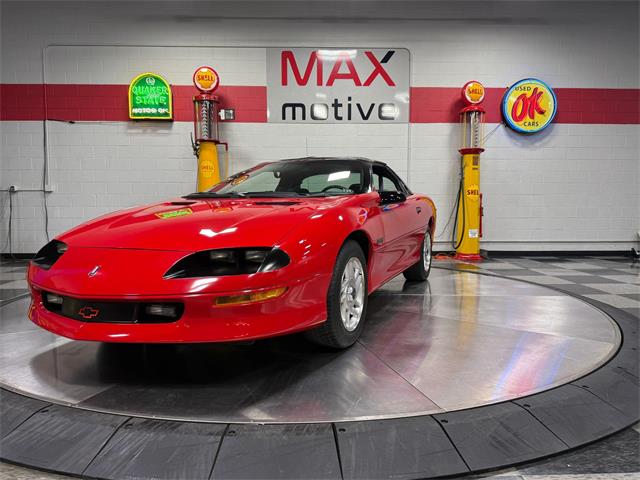 1996 Chevrolet Camaro (CC-1978731) for sale in Pittsburgh, Pennsylvania