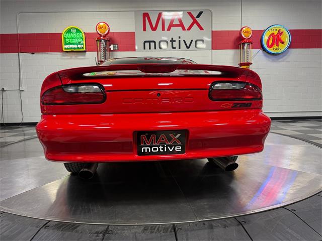 1996 Chevrolet Camaro (CC-1978731) for sale in Pittsburgh, Pennsylvania