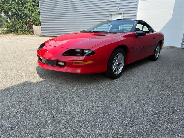 1996 Chevrolet Camaro (CC-1978731) for sale in Pittsburgh, Pennsylvania