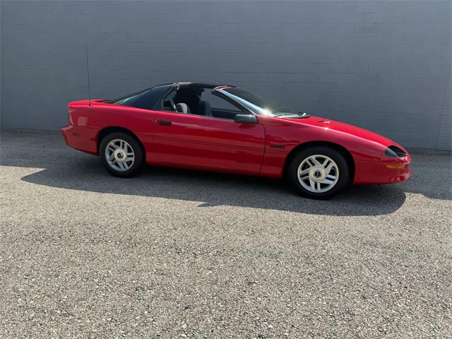 1996 Chevrolet Camaro (CC-1978731) for sale in Pittsburgh, Pennsylvania