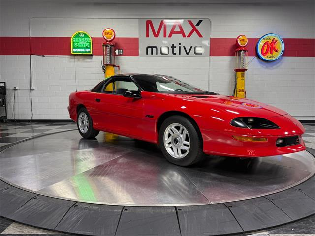 1996 Chevrolet Camaro (CC-1978731) for sale in Pittsburgh, Pennsylvania