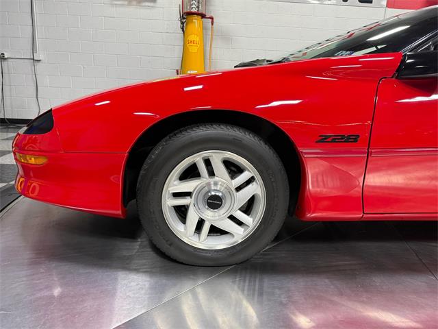 1996 Chevrolet Camaro (CC-1978731) for sale in Pittsburgh, Pennsylvania
