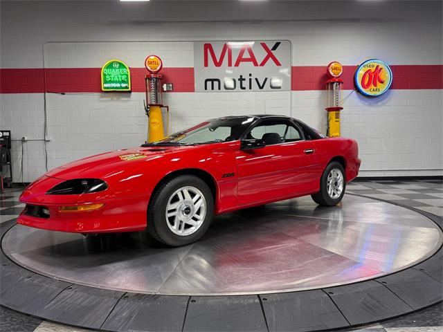 1996 Chevrolet Camaro (CC-1978731) for sale in Pittsburgh, Pennsylvania